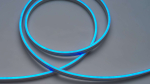 Neon LED Flex 3Y 4x10 140 LED/m 12W/m 24V BLUE